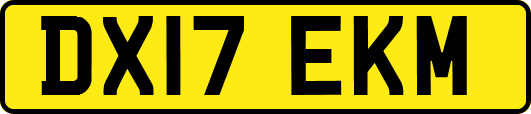 DX17EKM
