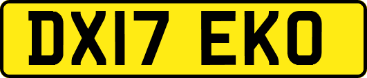 DX17EKO