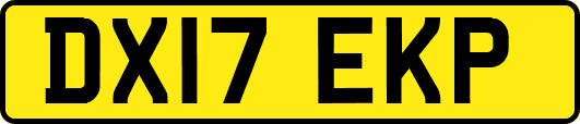 DX17EKP