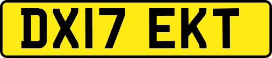 DX17EKT