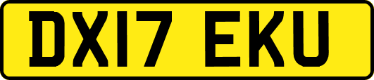 DX17EKU