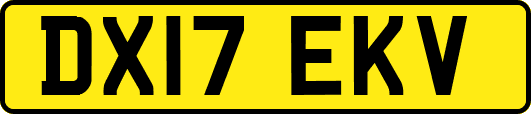 DX17EKV