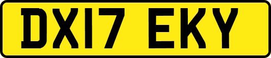 DX17EKY