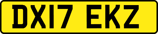 DX17EKZ