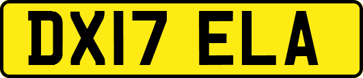 DX17ELA