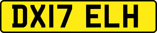 DX17ELH