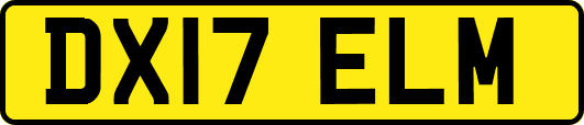 DX17ELM