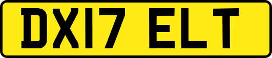 DX17ELT