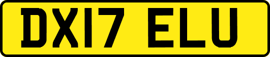DX17ELU