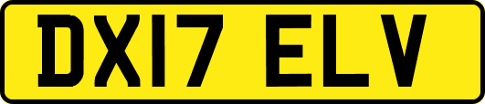 DX17ELV