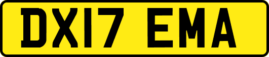 DX17EMA