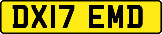 DX17EMD