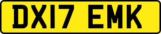 DX17EMK
