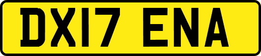 DX17ENA