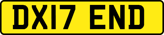 DX17END