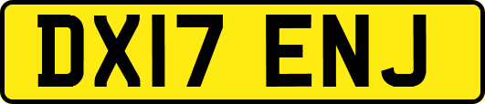 DX17ENJ