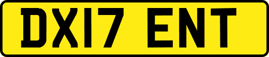 DX17ENT