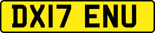DX17ENU