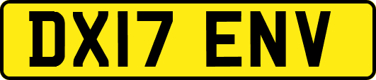 DX17ENV