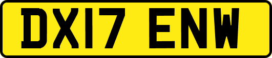 DX17ENW