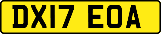 DX17EOA