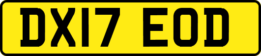 DX17EOD