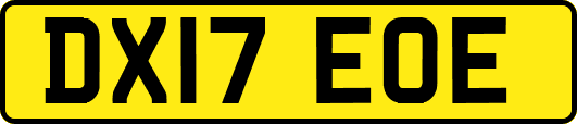 DX17EOE