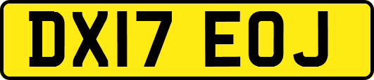 DX17EOJ