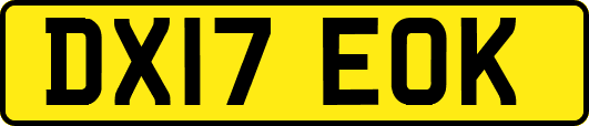 DX17EOK