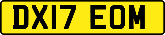 DX17EOM