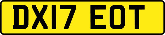 DX17EOT