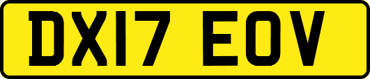 DX17EOV