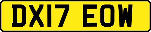 DX17EOW