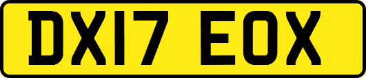 DX17EOX