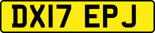 DX17EPJ