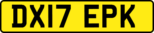 DX17EPK