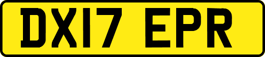DX17EPR