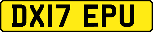 DX17EPU