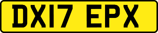 DX17EPX