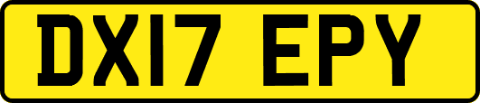 DX17EPY