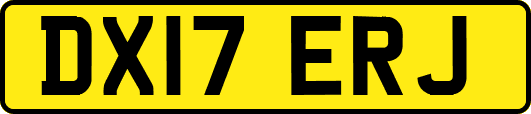 DX17ERJ