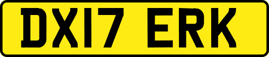 DX17ERK