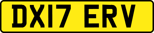 DX17ERV