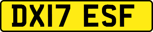 DX17ESF