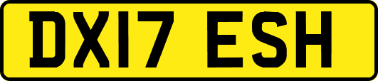DX17ESH