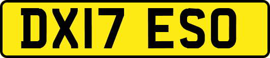 DX17ESO
