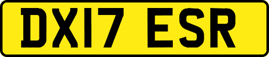 DX17ESR