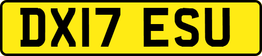 DX17ESU
