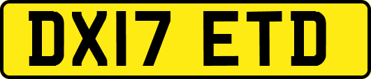 DX17ETD