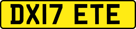 DX17ETE